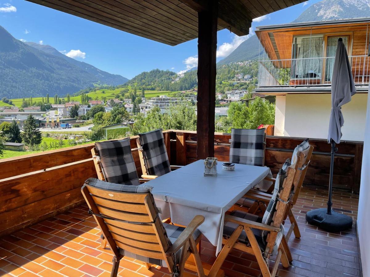 Apartmán Dahoam Imst Exteriér fotografie